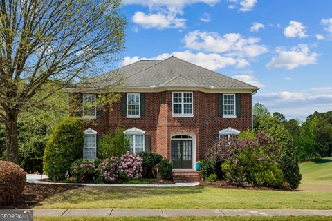 112 Keswick Manor DR Tyrone GA 30290