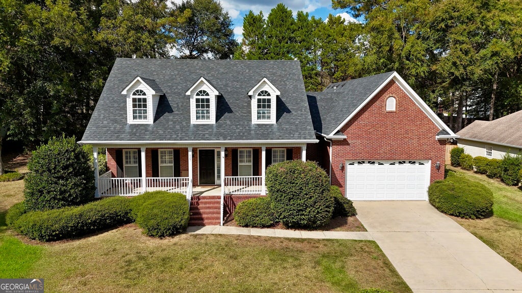 Photo of 527 Sugarloaf Drive, Macon, GA 31204 (MLS # 10866662)