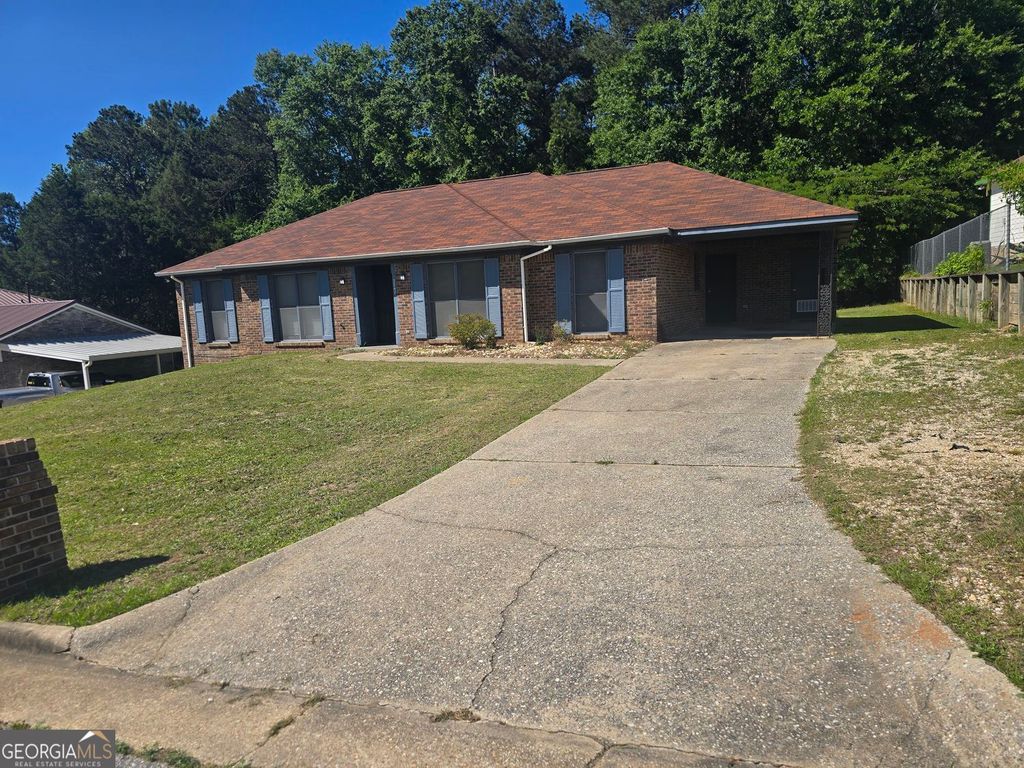 Photo of 3347 Flintlock Drive, Columbus, GA 31907 (MLS # 10770505)