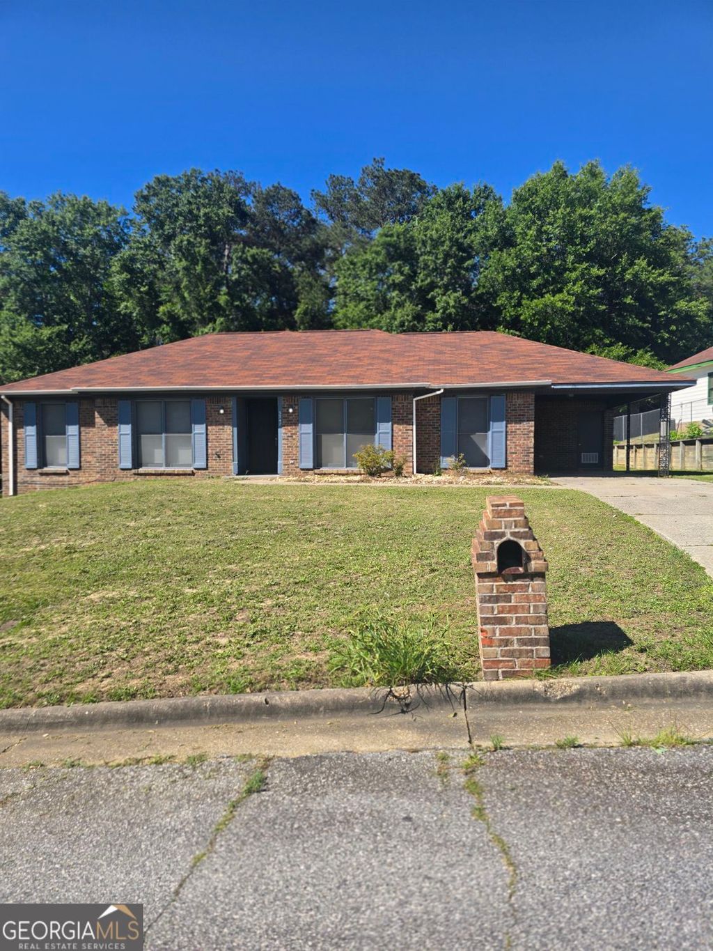 Photo of 3347 Flintlock Drive, Columbus, GA 31907 (MLS # 10770505)