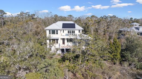 A home in St. Marys