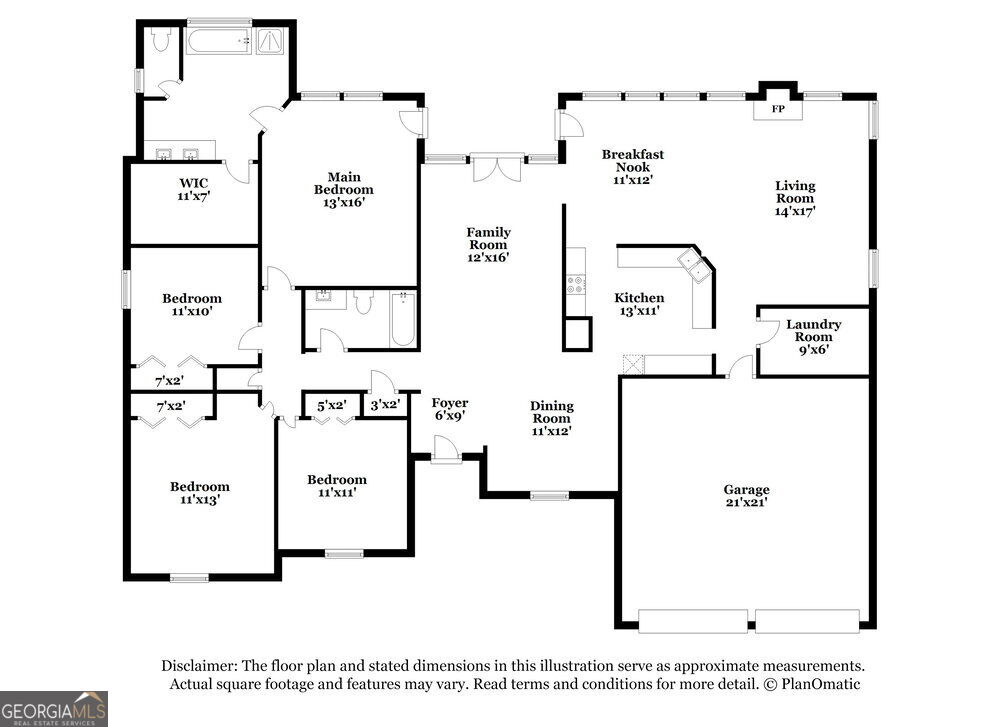 Photo of 675 Togwatee Pass, Hampton, GA 30228 (MLS # 10880686)