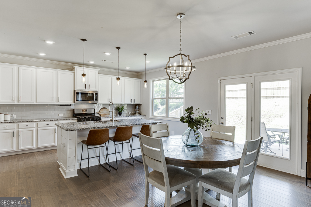 Mundy Mill - Residential