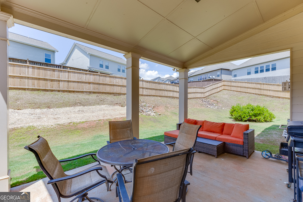 Mundy Mill - Residential