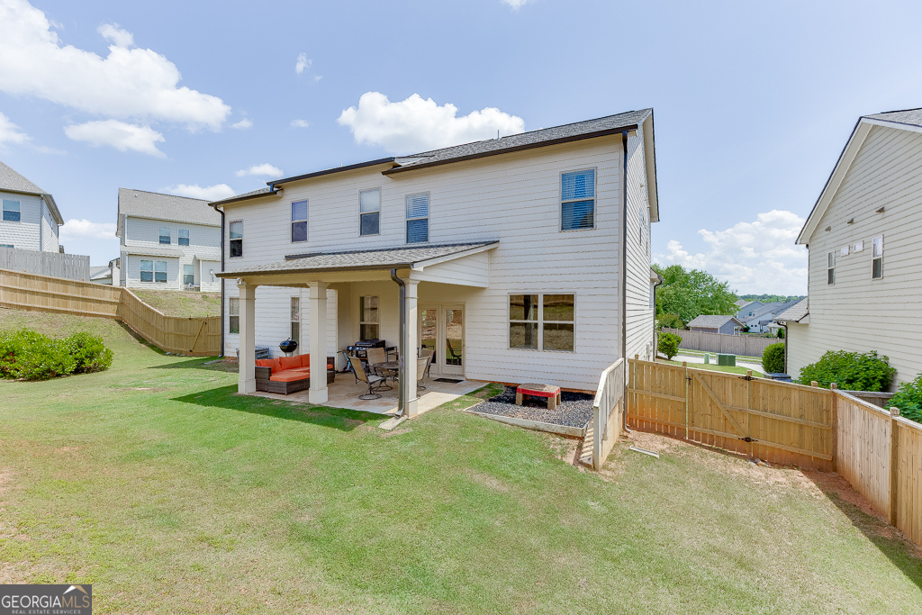 Mundy Mill - Residential