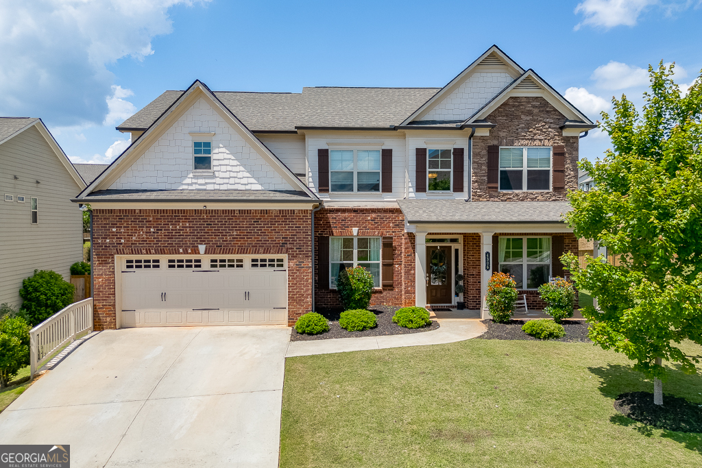 Mundy Mill - Residential