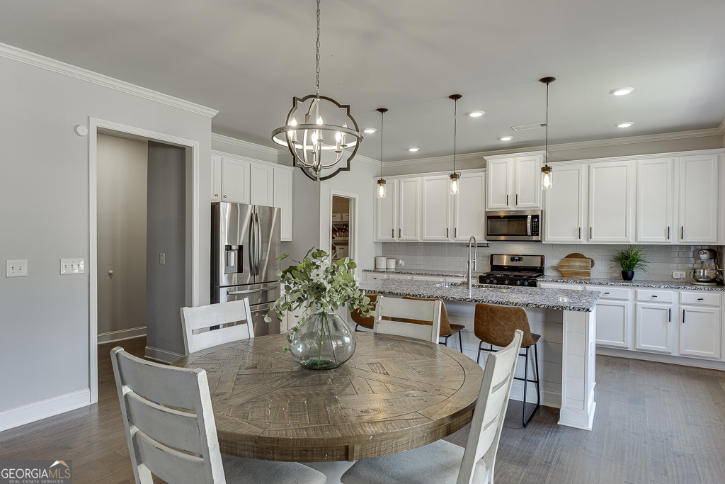 Mundy Mill - Residential