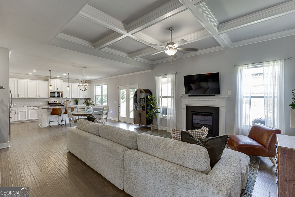 Mundy Mill - Residential