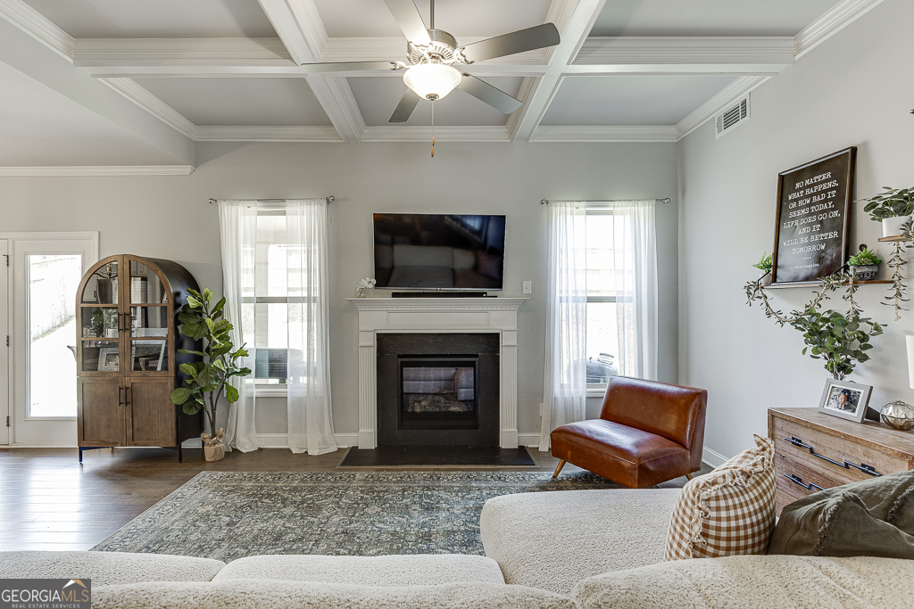 Mundy Mill - Residential