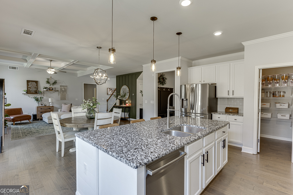 Mundy Mill - Residential