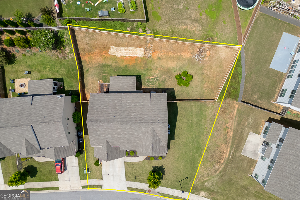 Mundy Mill - Residential