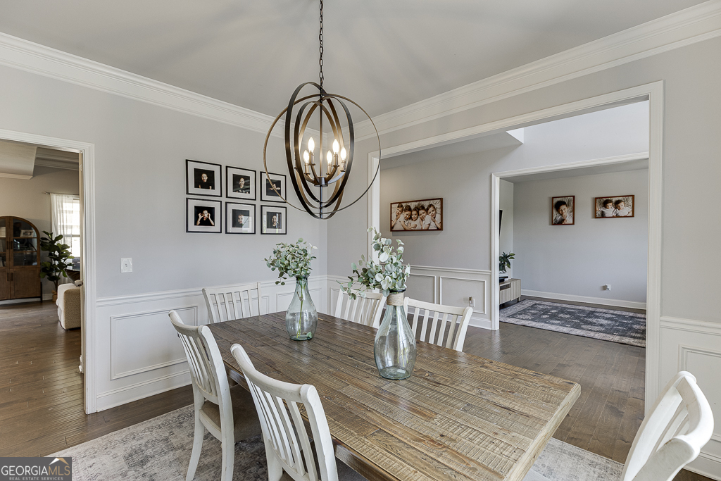 Mundy Mill - Residential
