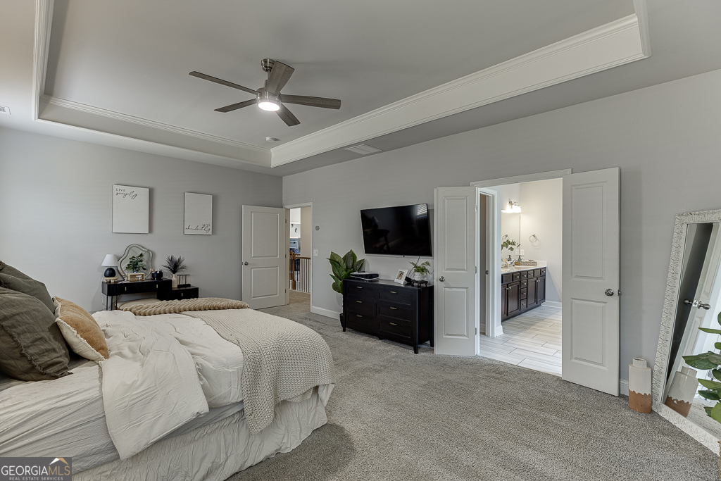 Mundy Mill - Residential