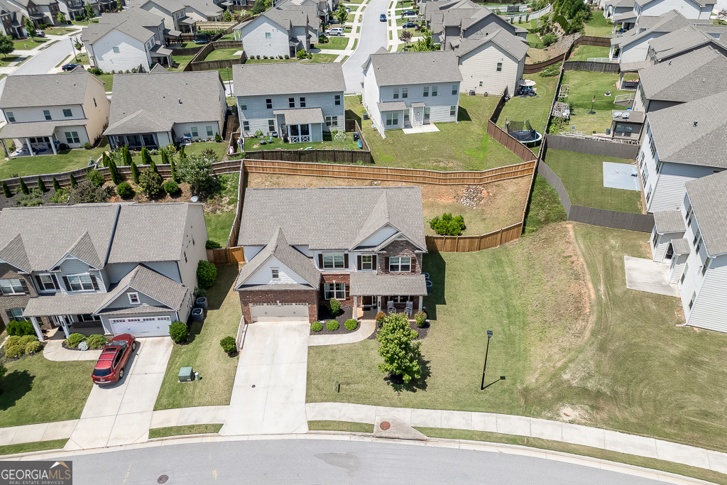 Mundy Mill - Residential