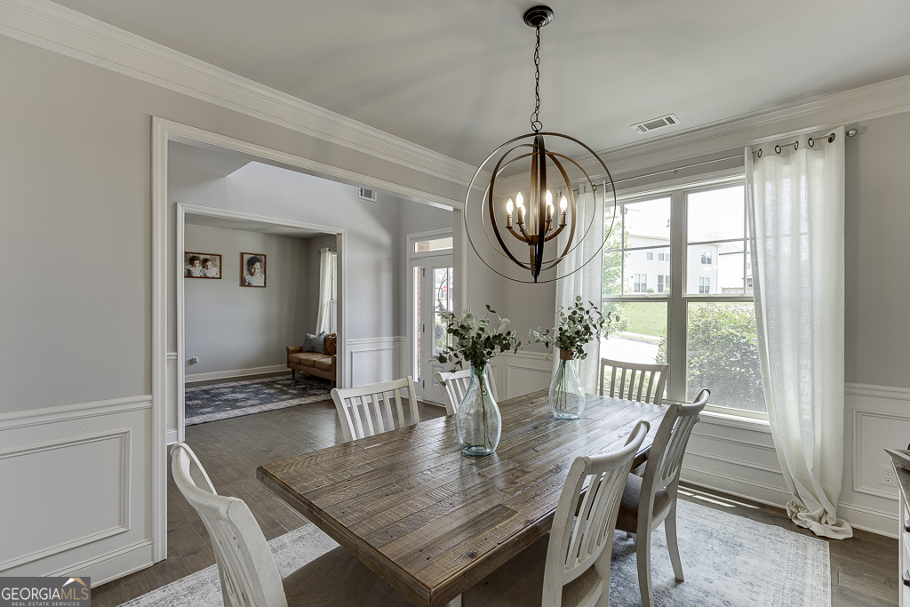 Mundy Mill - Residential