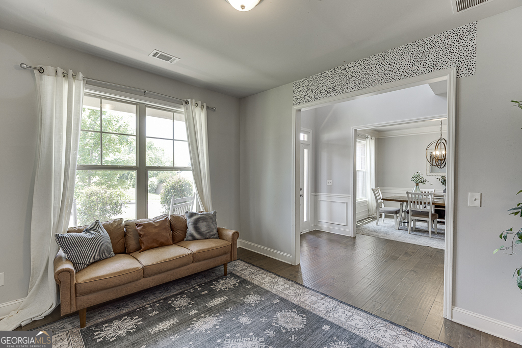Mundy Mill - Residential