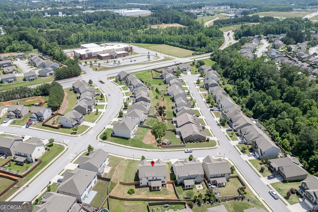 Mundy Mill - Residential