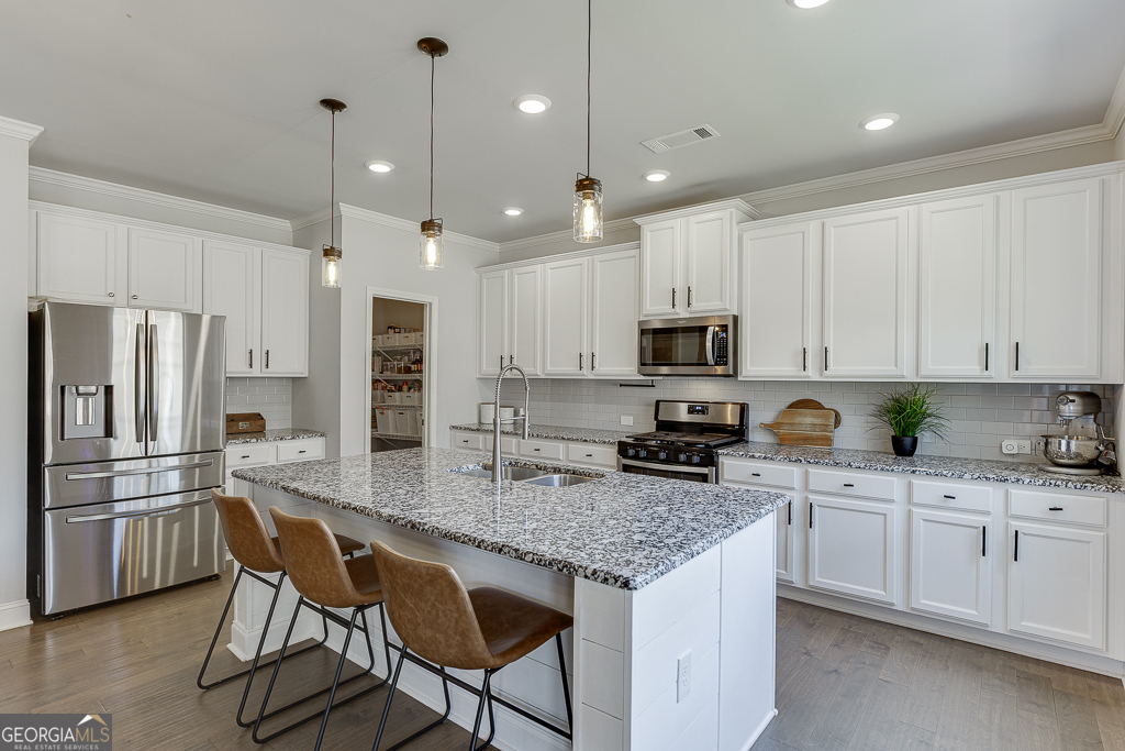 Mundy Mill - Residential