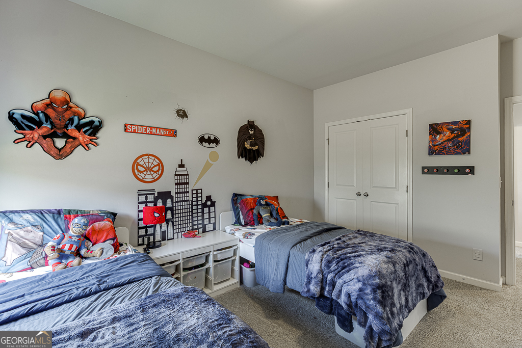 Mundy Mill - Residential