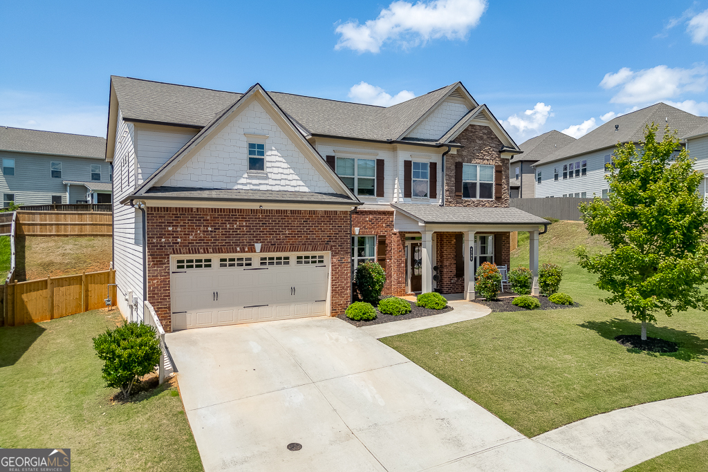 Mundy Mill - Residential