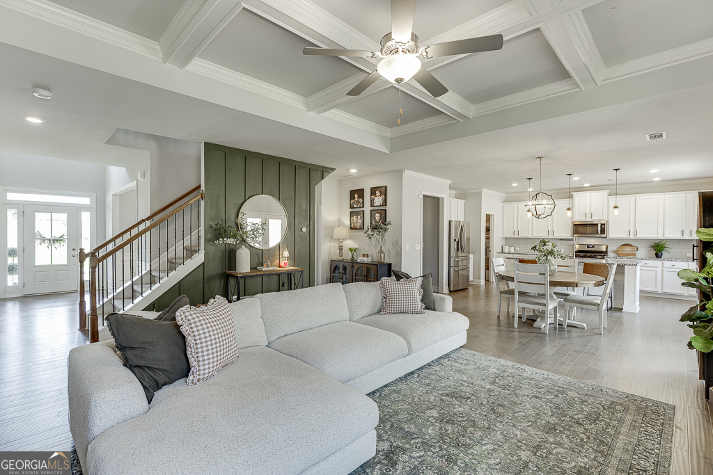 Mundy Mill - Residential