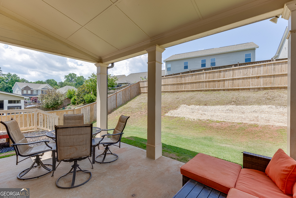 Mundy Mill - Residential