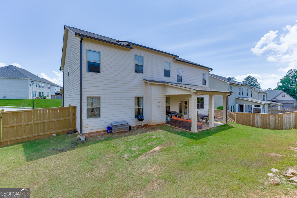 Mundy Mill - Residential