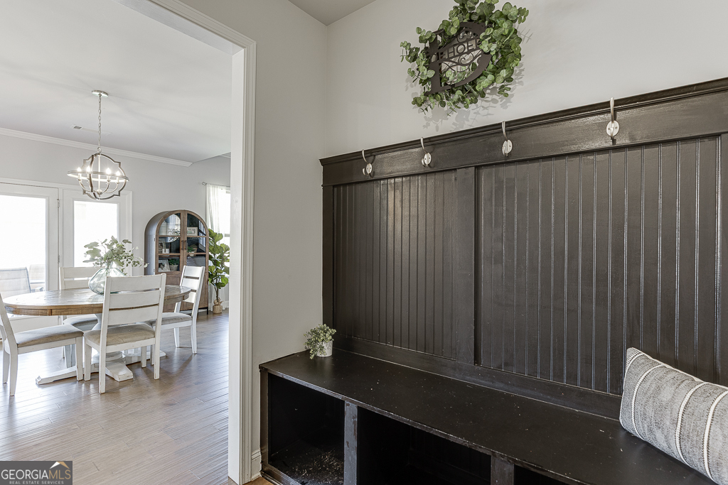 Mundy Mill - Residential
