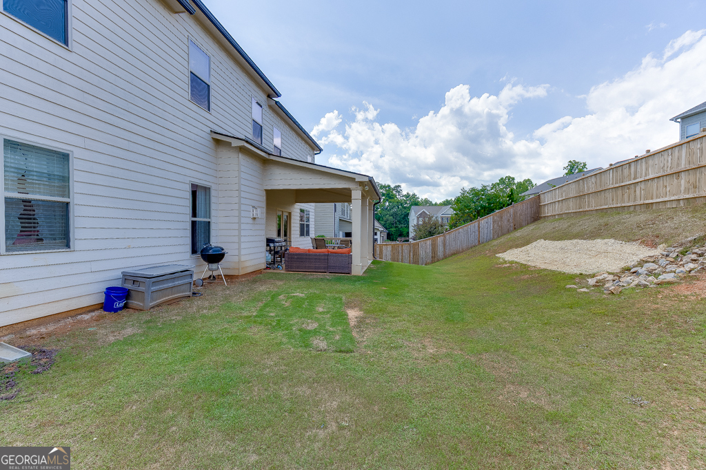 Mundy Mill - Residential