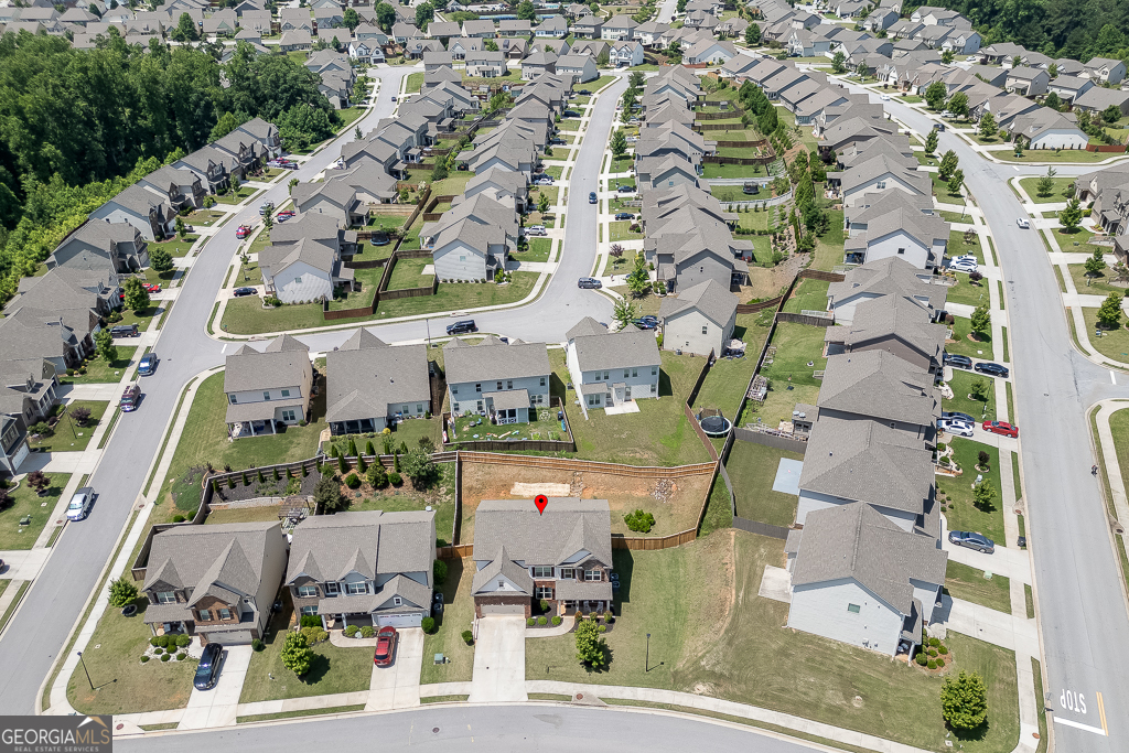 Mundy Mill - Residential