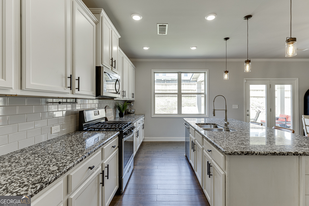 Mundy Mill - Residential