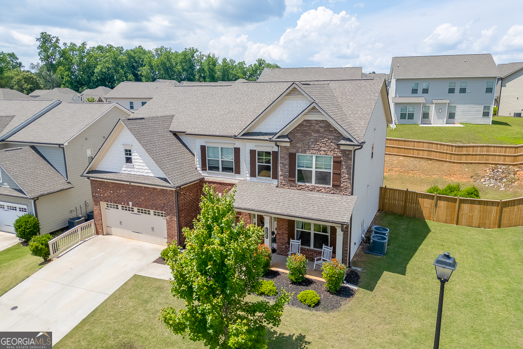 Mundy Mill - Residential