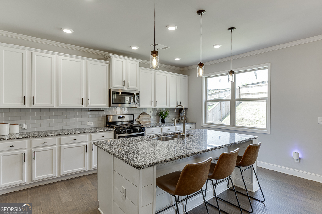 Mundy Mill - Residential