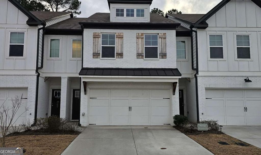 Photo of 263 Auburn Valley Way, Auburn, GA 30011 (MLS # 10776817)