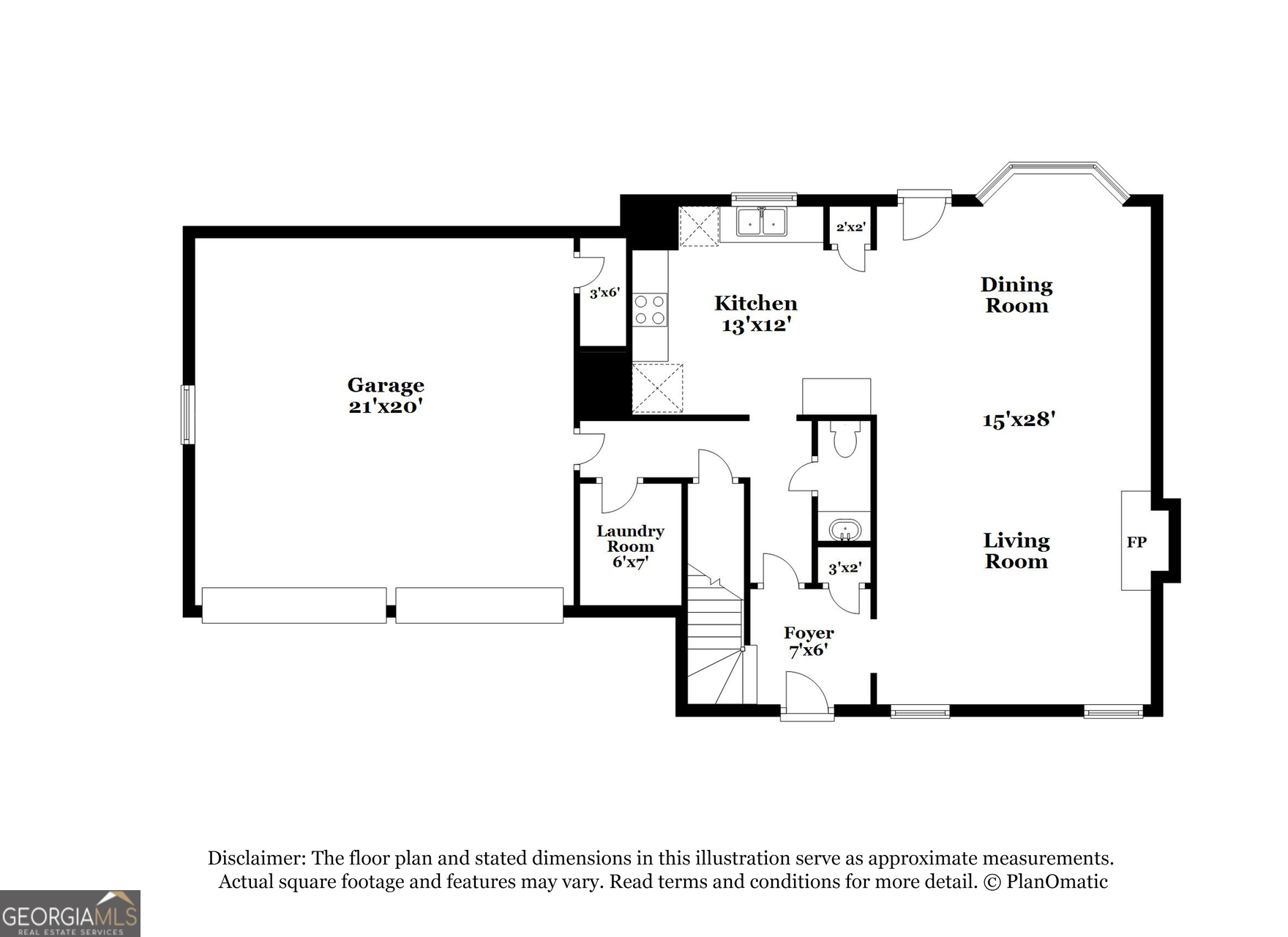 SHILOH STATION - Residential Lease