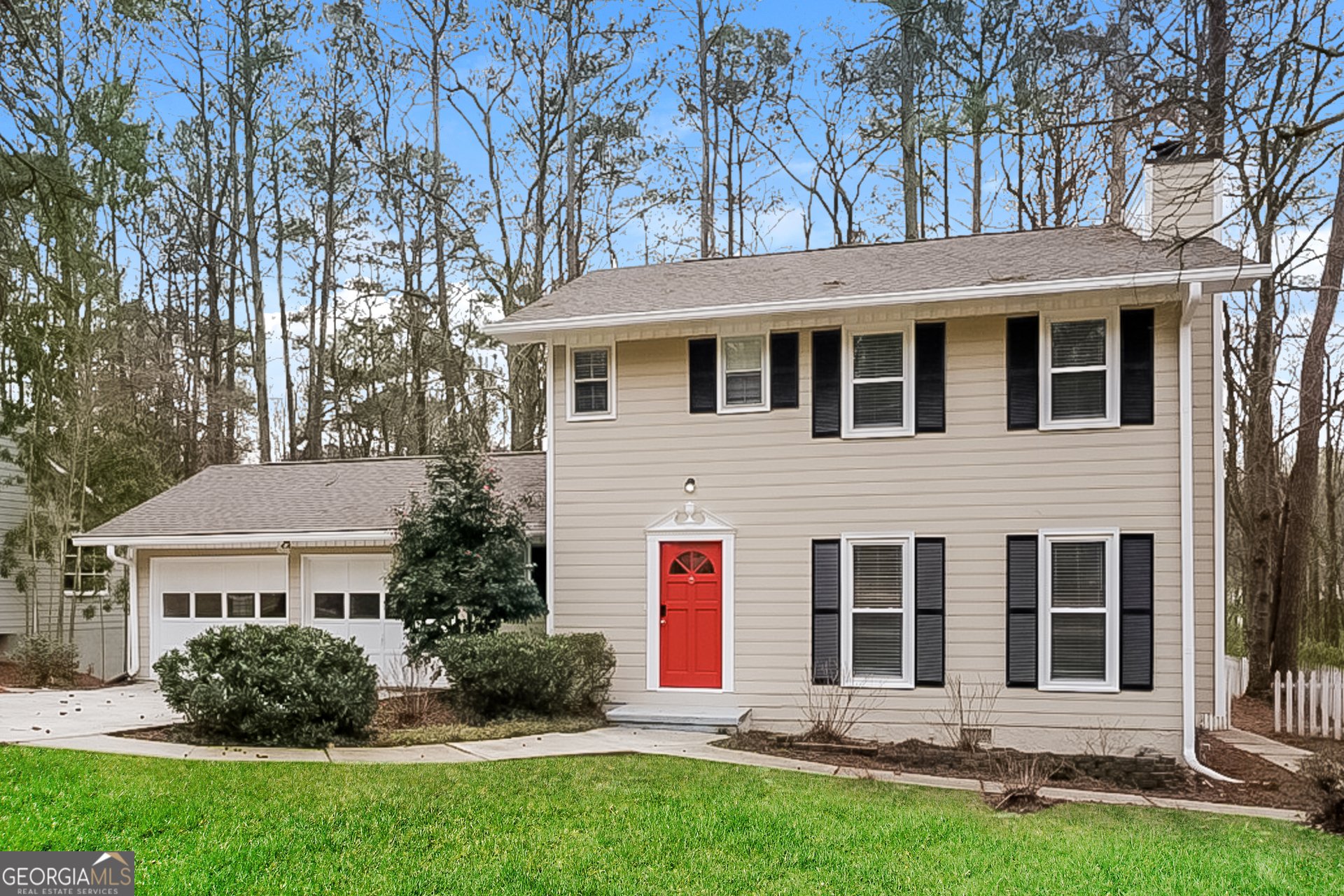 SHILOH STATION - Residential Lease