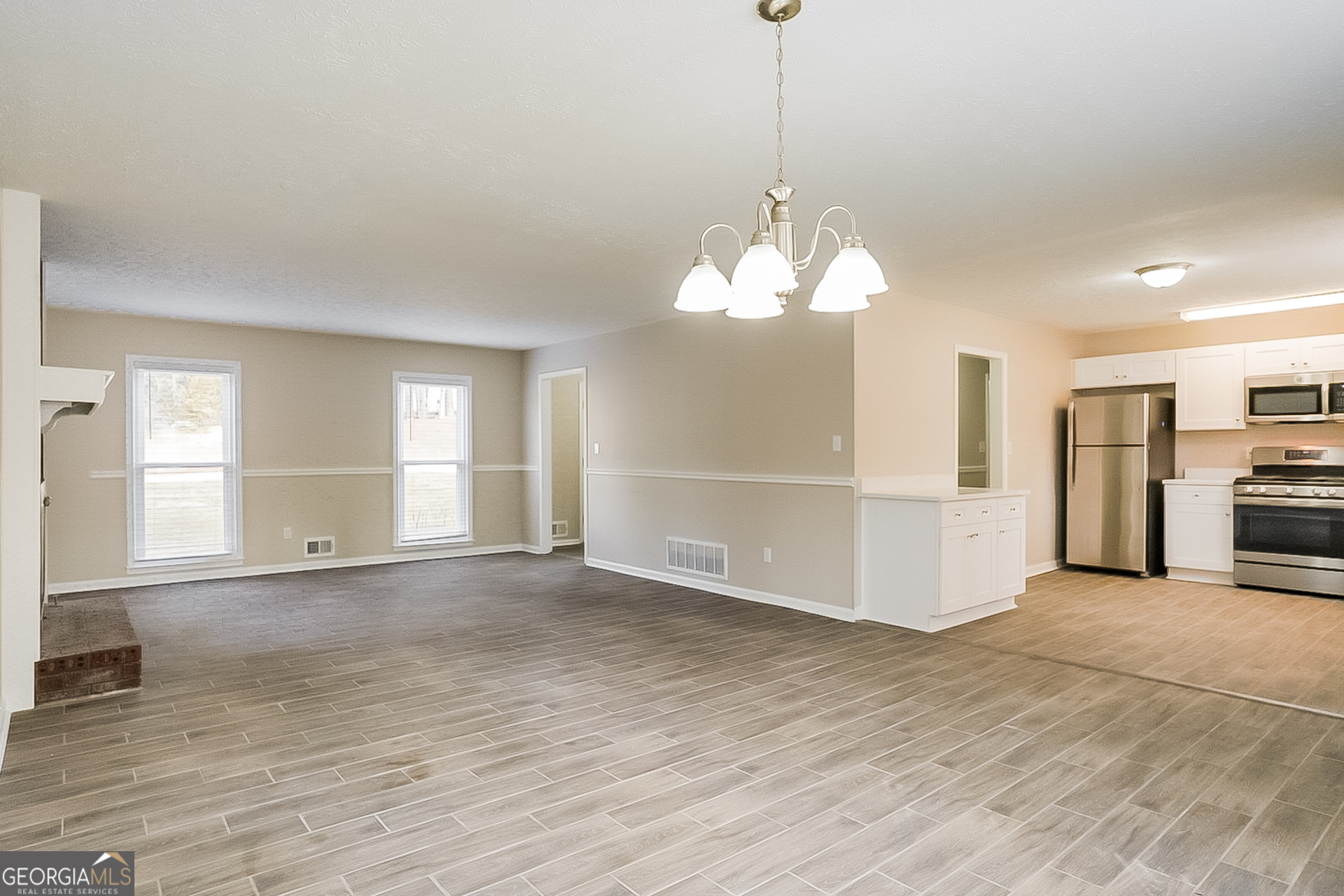 SHILOH STATION - Residential Lease