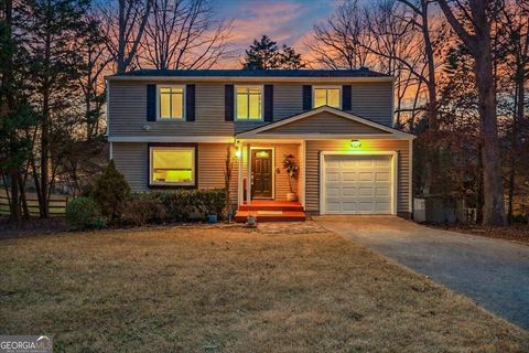 600 Sheringham CT Roswell GA 30076