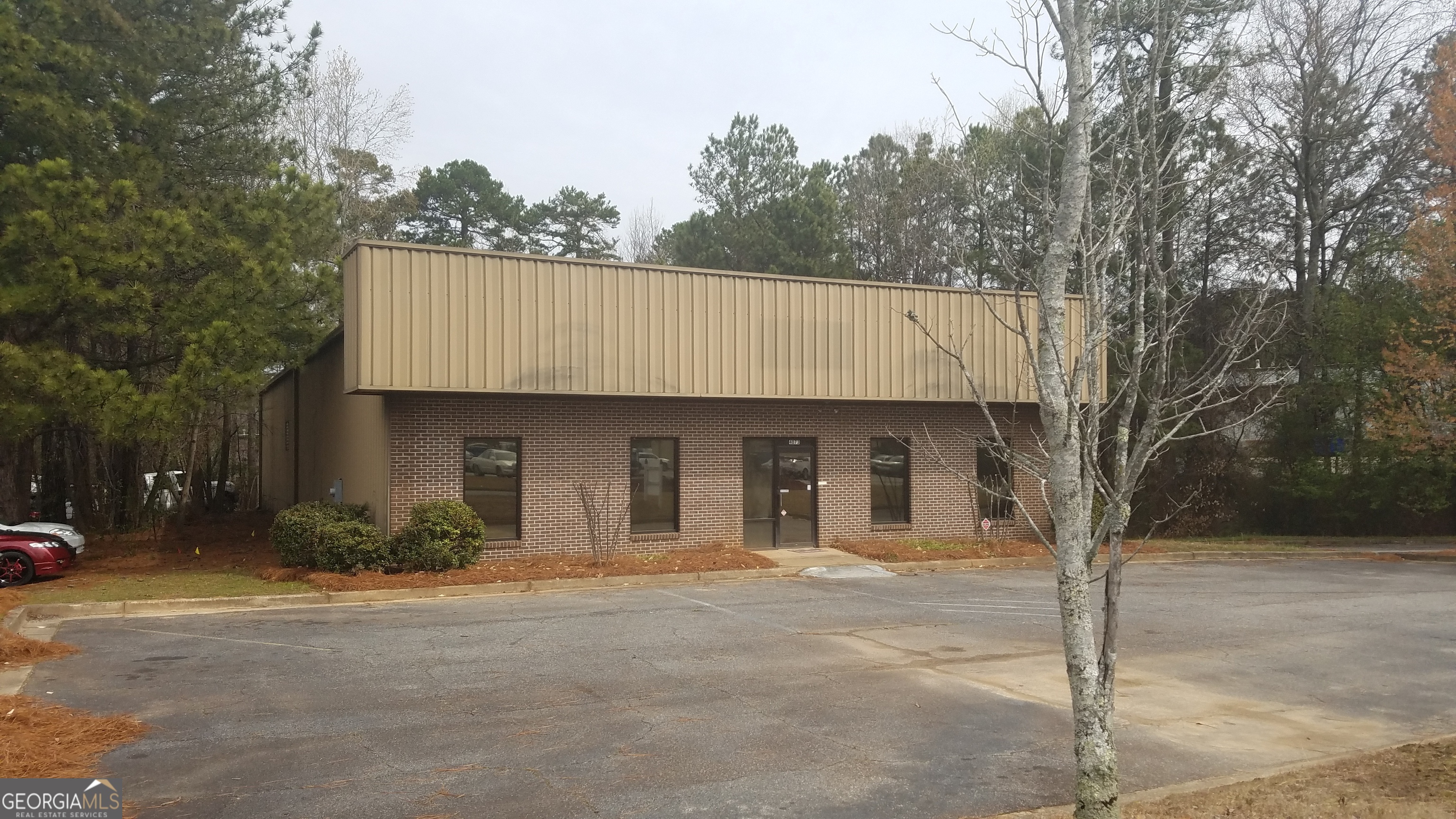 None - Commercial Lease