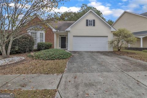 Photo of 3370 COOPER WOODS Drive, Loganville, GA 30052 (MLS # 10628128)