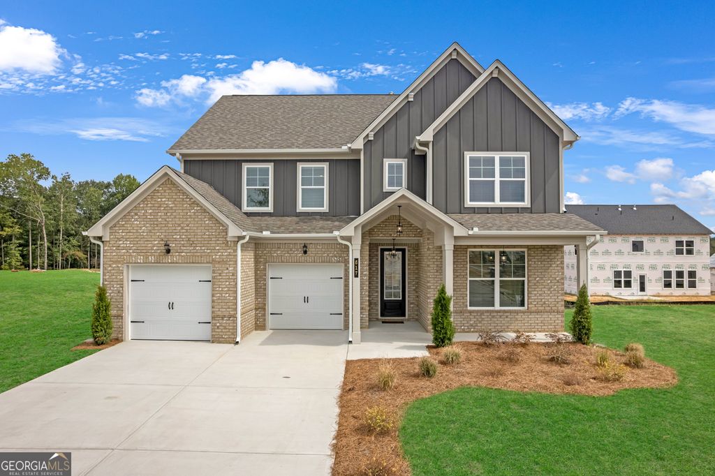 Photo of 210 Villa Rica Springs- Lot 8 Spgs, Villa Rica, GA 30180 (MLS # 10721987)