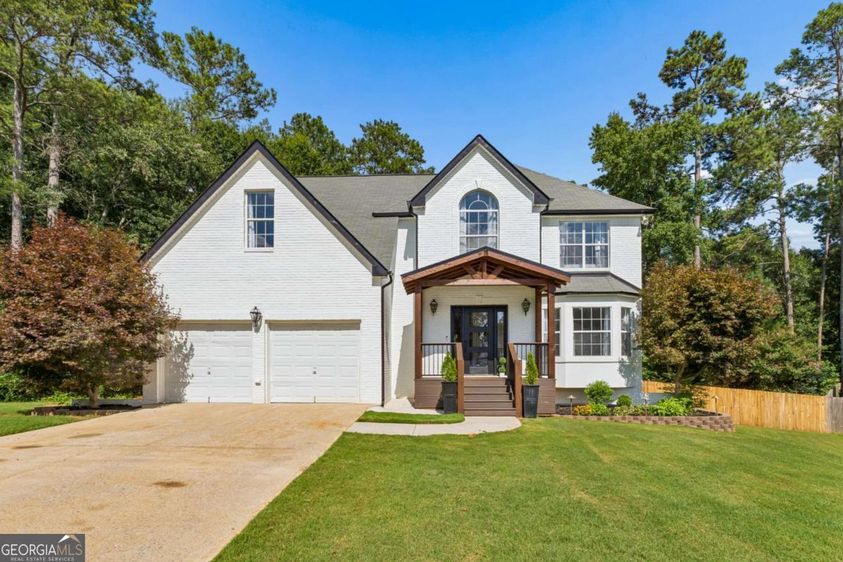 5741 Crystal Springs WAY
