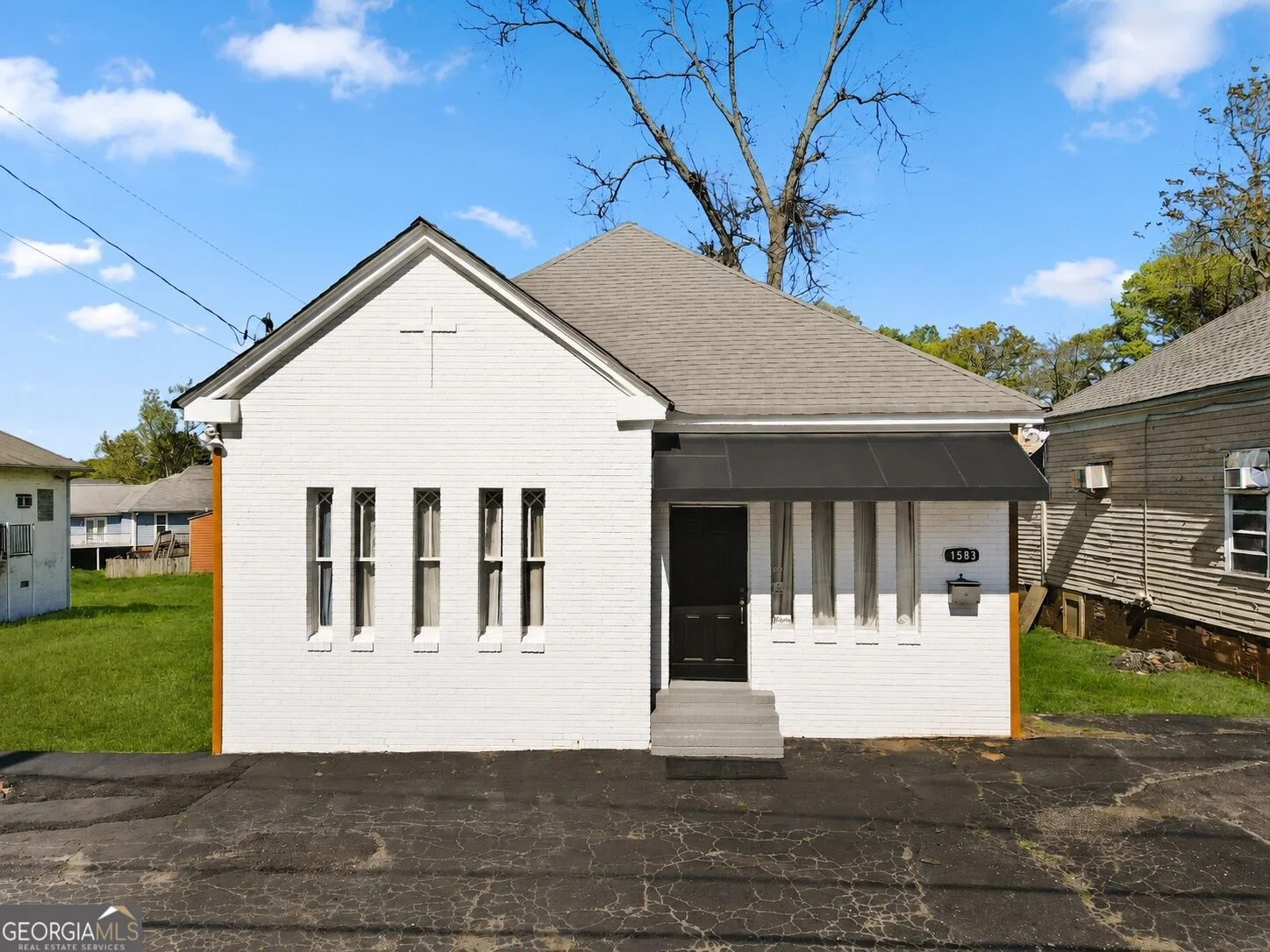 1583 Ralph David Abernathy Boulevard SW, Atlanta, GA, 30310