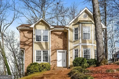 Photo of 28 Peggy Court NW, Marietta, GA 30064 (MLS # 10672563)