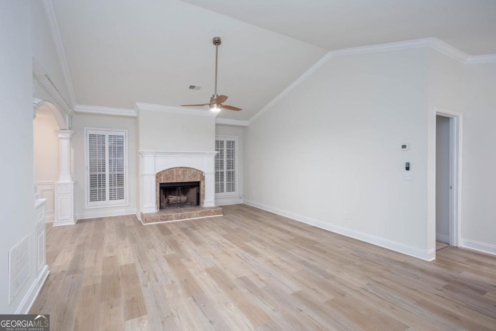 Photo of 4446 Hickory Chase Drive NW, Acworth, GA 30102 (MLS # 10670786)