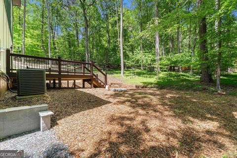 A home in Ellijay