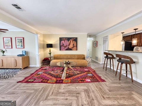 Photo of 1538 Chantilly Drive NE #212, Atlanta, GA 30324 (MLS # 10877570)