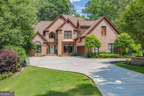 Photo of 8575 Anchor On Lanier Court, Gainesville, GA 30506 (MLS # 10545436)