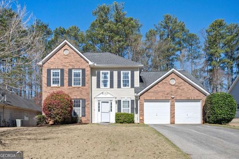 3090 Perch Overlook SW, Marietta, GA 30008 - #: 10485589