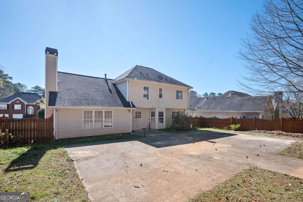 Eagle Point - Residential